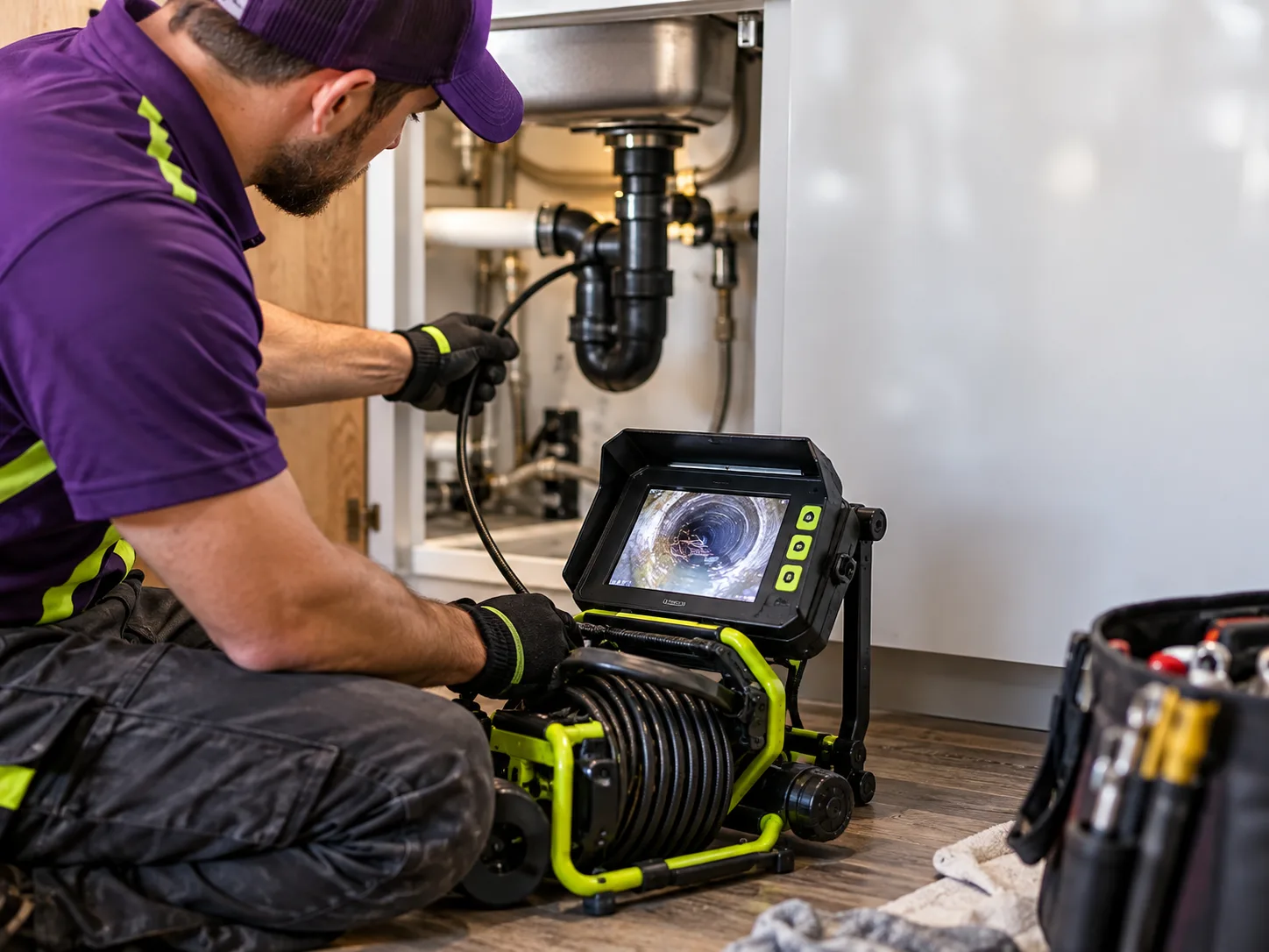 Drain Cleaning company in West Terre Haute, IN