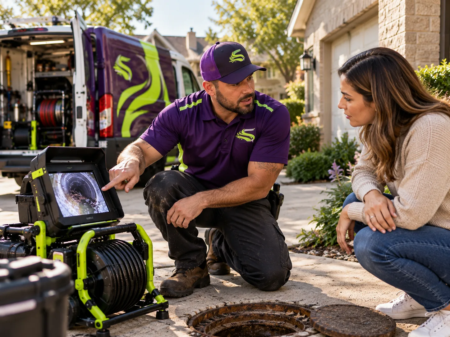 Drain Cleaning West Terre Haute, IN FAQs
